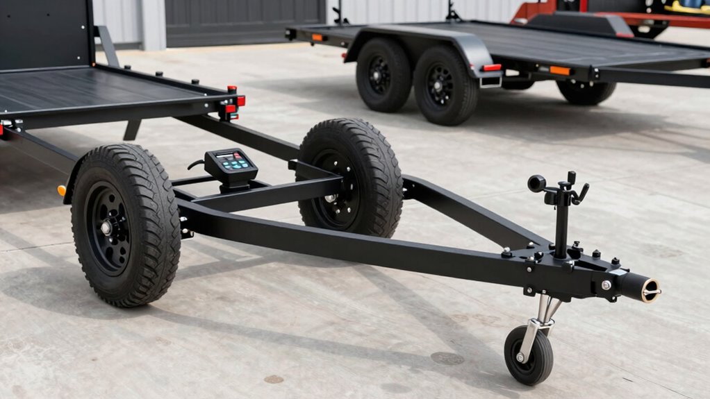 top electric trailer dollies