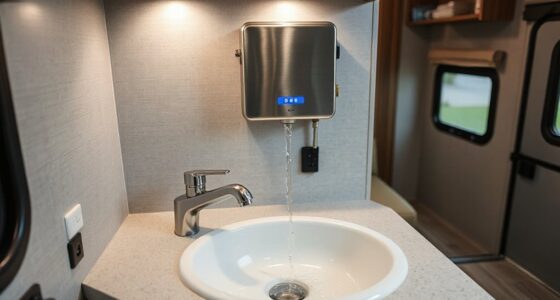 top electric water heaters