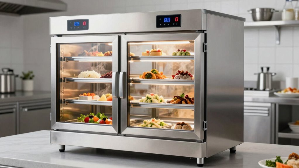 top event food warmers