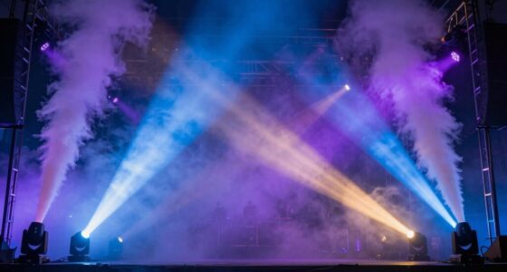 top event haze machine picks