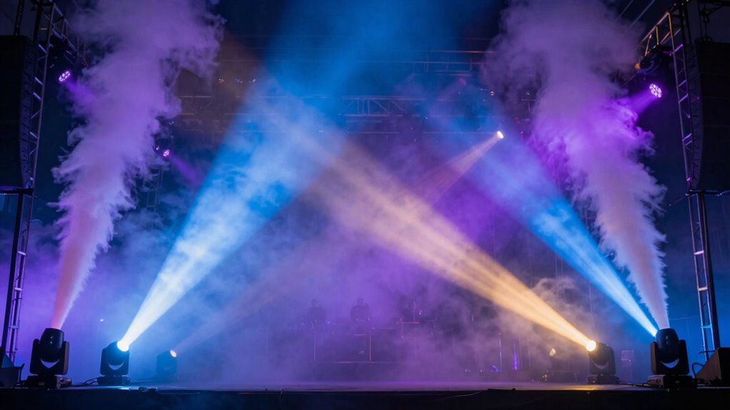 top event haze machine picks