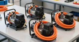 top event sewage pump kits