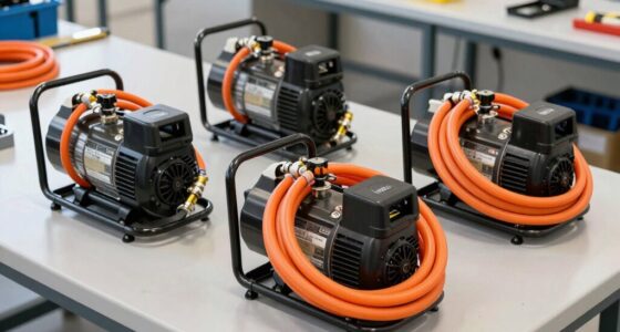 top event sewage pump kits