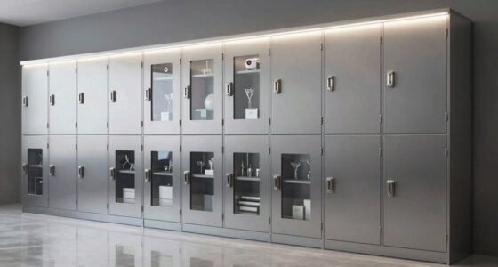 top event storage solutions