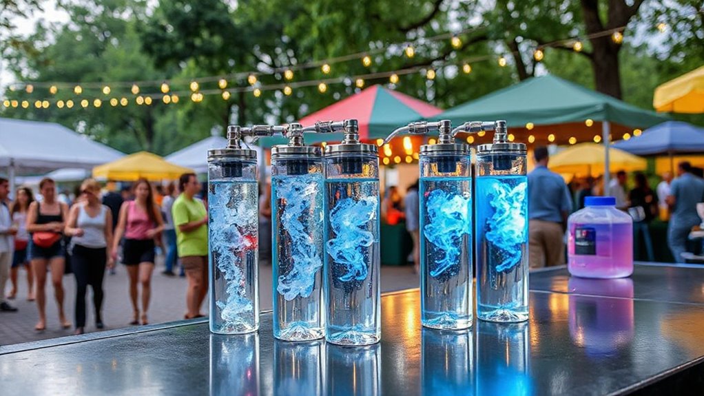 top event water filter options