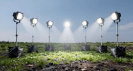 top flood light stand options