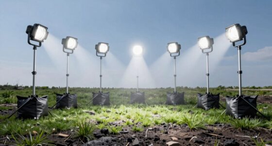 top flood light stand options