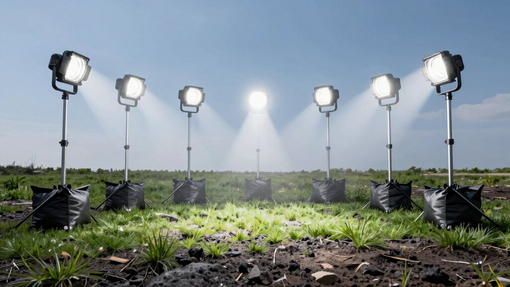 top flood light stand options