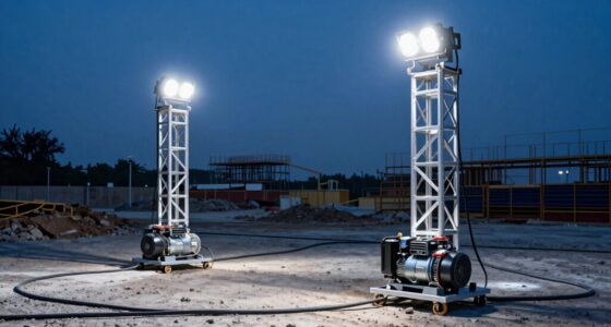 top generator light tower kits