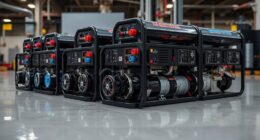 top generator parallel kits