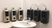 top handwashing water heaters