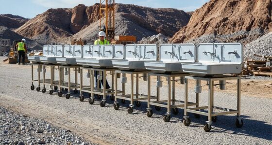 top heavy duty construction sinks