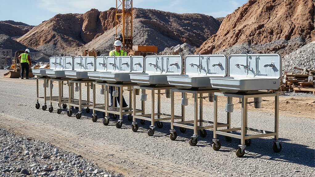 top heavy duty construction sinks