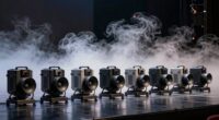 top heavy duty fog machines