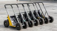 top heavy duty hand trucks