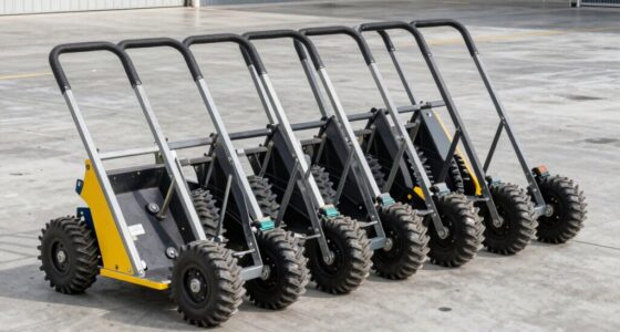 top heavy duty hand trucks