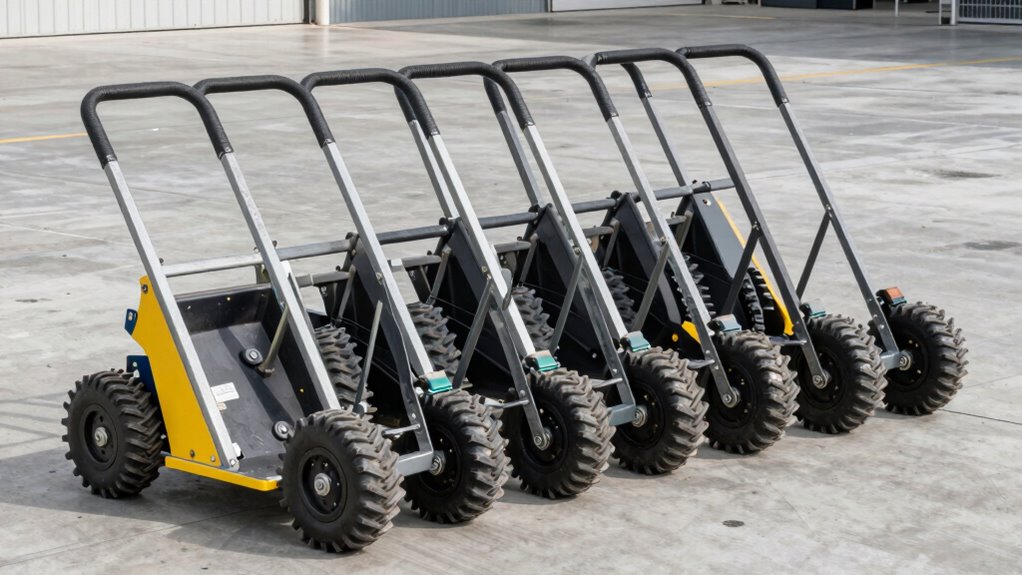 top heavy duty hand trucks