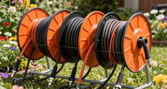 top heavy duty outdoor extension cords