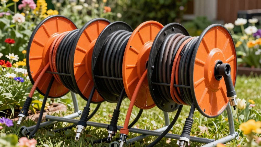 top heavy duty outdoor extension cords