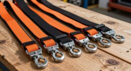 top heavy duty ratchet straps