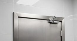 top heavy duty restroom closers