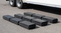 top heavy duty trailer blocks