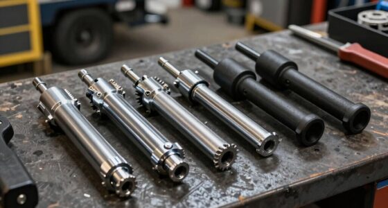 top heavy duty trailer jack kits