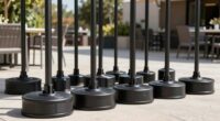 top heavy duty umbrella bases
