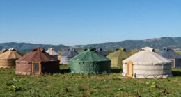 top heavy duty yurt tents