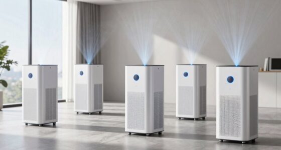 top hepa odor scrubbers