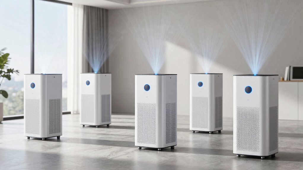 top hepa odor scrubbers