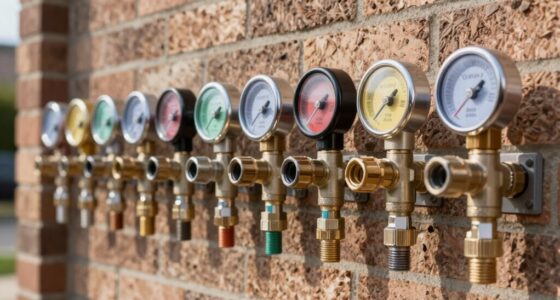 top hose bib backflow preventers