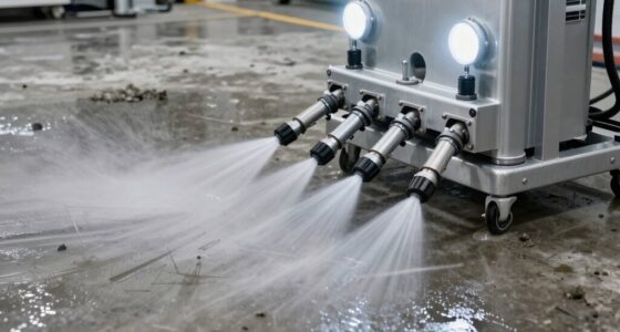 top industrial cleaning sprayers