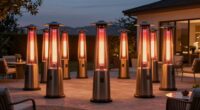 top infrared patio heaters