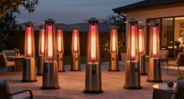 top infrared patio heaters