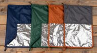 top insulated tent liner kits