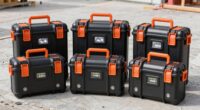 top jobsite lighting cases