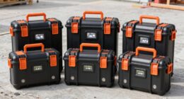 top jobsite lighting cases