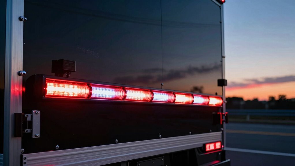 top magnetic trailer light kits