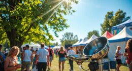 top off grid handwashing stations
