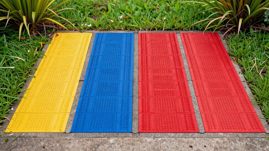 top outdoor ada mats