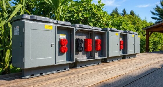 top outdoor gfci power boxes