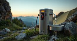 top outdoor hot water heaters