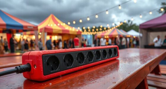 top outdoor power strip options