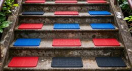 top outdoor stair tread options