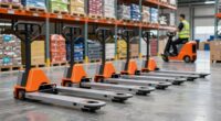 top pallet jacks 2026