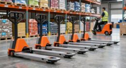 top pallet jacks 2026
