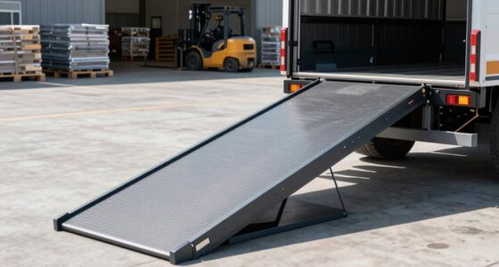 top portable dock ramps