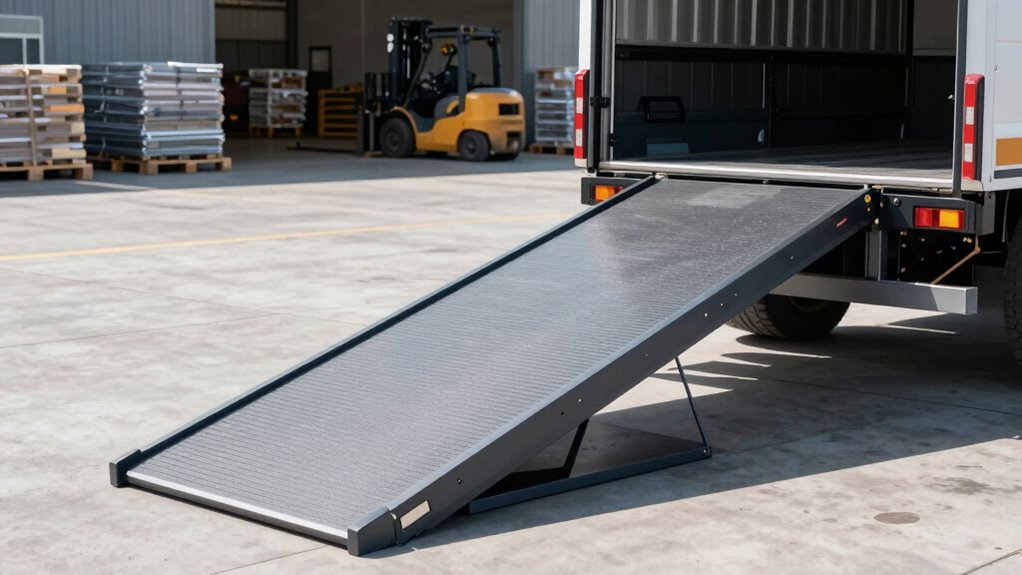 top portable dock ramps