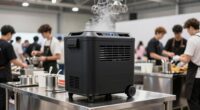 top portable event cooling units